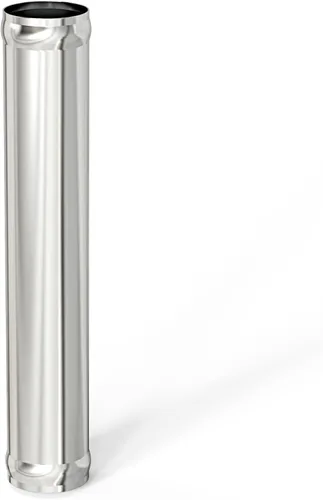 Miniatura 23 de GASHER 1 pieza de tubo recto de aleación de aluminio para tubo interenfriador, tubo de admisión de aire, OD de 2 pulgadas (51 mm), longitud de 12
