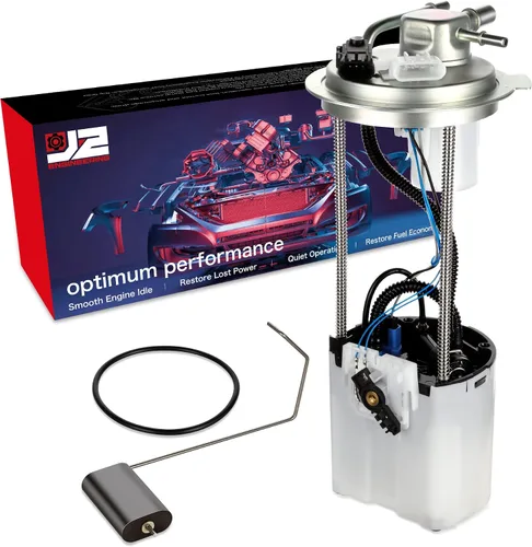 Miniatura 8 de J2 Engineering J2-FPM-0101 - Módulo de montaje de bomba de combustible eléctrica compatible con 10-13 Silverado/Sierra 1500 Standard Cab