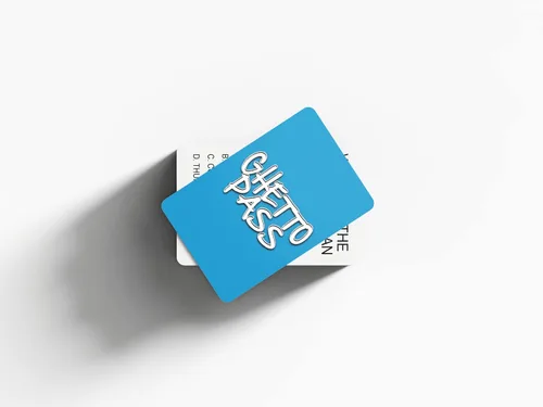 Miniatura 7 de Ghetto Pass - Juego de cartas de celebración de la cultura negra: perfecto para noches de juego familiares, trivia urbana y fanáticos