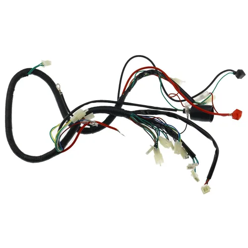Miniatura 3 de PRO BAT GY6 150cc Arnés Completo de Cableado Eléctrico con Funda Impermeable CDI Magneto Estator para ATV Quad Go Kart Buggy Scooter Ciclomotor