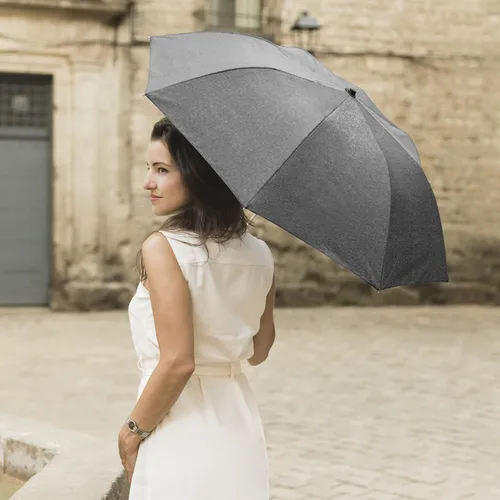 Miniatura 30 de STROMBERGBRAND UMBRELLAS The Spectrum Popular Style - Paraguas de viaje compacto de 42 pulgadas para lluvia, viento y sol, resistente y ligero