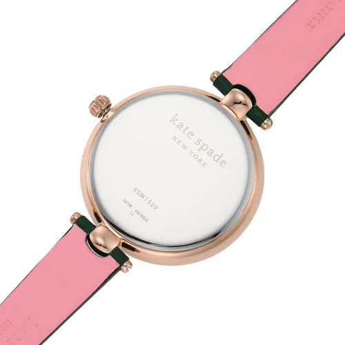 Miniatura 4 de Kate Spade New York Holland - Reloj de cuarzo de acero inoxidable para mujer