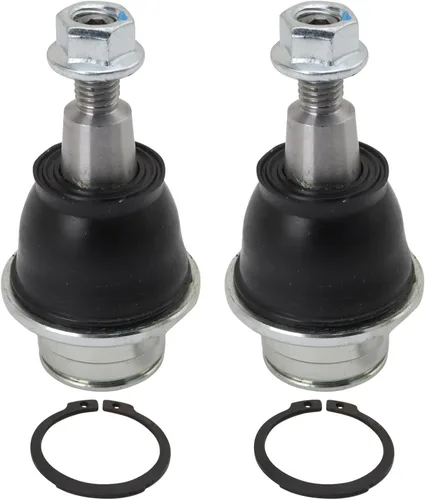 Miniatura 247 de TRQ Juego de juntas esféricas delanteras inferiores compatibles con Dodge Dakota 1997-1999, Durango 1999