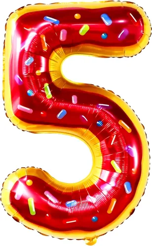 Miniatura 44 de Globo gigante plateado del número 0 de 40 pulgadas – Globo Mylar del número 0 Globo plateado 0 para decoraciones de fiesta Globo plateado