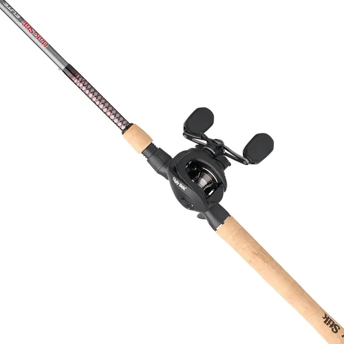 Miniatura 2 de Ugly Stik Elite Low Profile Baitcast Reel and Fishing Rod Combo