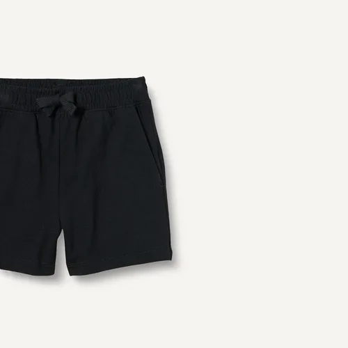 Miniatura 2 de Amazon Essentials Pantalones cortos de algodón con cintura elástica, paquete de 3 unidades para niños y niños pequeños