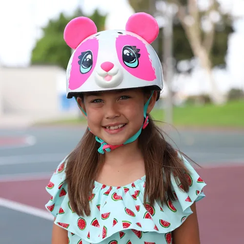 Miniatura 4 de Raskullz Raskullz 3D Character - Casco de bicicleta para niños y niños pequeños