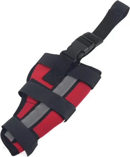 Miniatura 8 de Gavigain Soporte ajustable para patas traseras de perro, soporte de neopreno, alivio del dolor y recuperación, estabilidad y movilidad, para perros