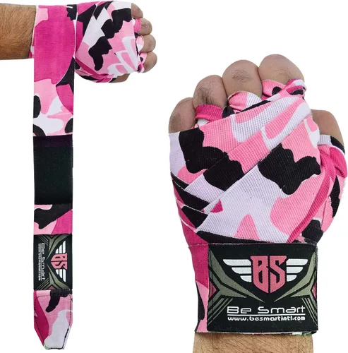 Miniatura 2 de Guantes de boxeo de muñeca de 180 pulgadas, para interior de puños, MMA, UFC, Muay Thai