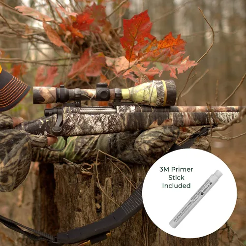 Miniatura 4 de Hunter Mossy Oak Gun Camo Kit - Gun Skin, Scope Skin, Primer Stick - S