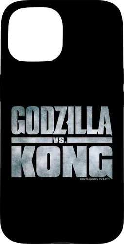 Miniatura 6 de Monsterverse Godzilla vs. Kong - Official Metallic Logo Case for iPhone 17