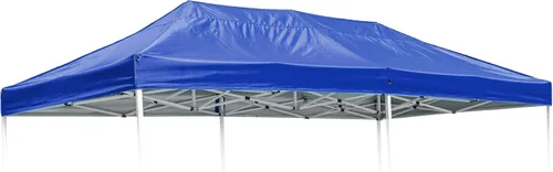 Miniatura 11 de Instahibit Cubierta superior de repuesto de 9.6 x 19.1 pies, protección UV para patio, exterior, hogar, campamento, fiesta, 20 x 10 pies
