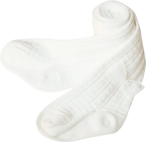 Miniatura 19 de American Trends Leggings para bebé, medias de punto para niñas y niños pequeños, leggings de punto de invierno