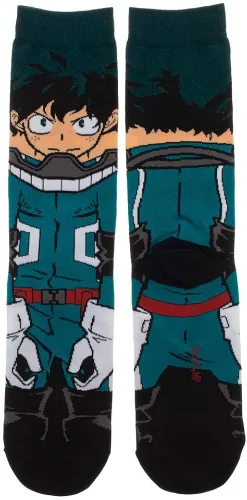 Miniatura 2 de My Hero Academia - Calcetines de personajes (multicolor), Multi