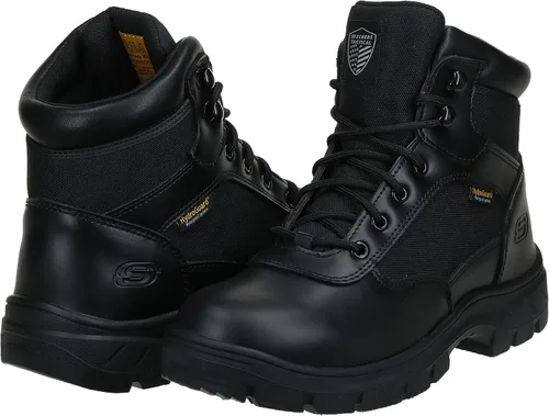 Miniatura 3 de Skechers Work Wascana-Benen - Bota para hombre