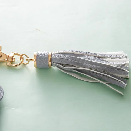 Miniatura 6 de Real Sic Pulsera de pulsera llavero billetera, soporte para tarjetas de crédito con cuentas de silicona, funda multifuncional de moda para tarjetas