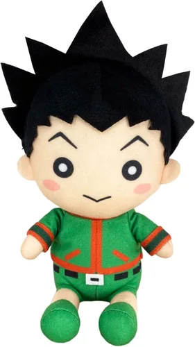 Miniatura 5 de Hunter X Hunter - Peluche Gon adulto de 13 pulgadas