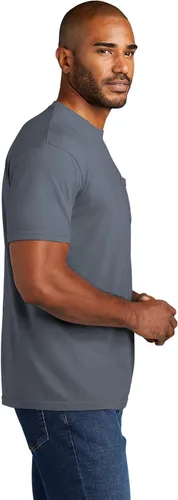 Miniatura 3 de Comfort Colors Men's Short Sleeve Pocket Tee, Style 6030