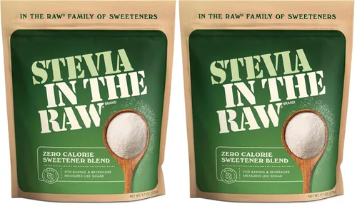 Miniatura 12 de Stevia In The Raw, Edulcorante sin calorías a base de plantas, sustituto del azúcar, edulcorante sin azúcar para café, bebidas calientes y frías