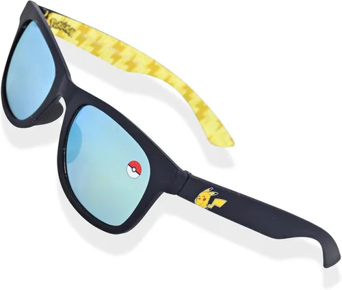Miniatura 2 de Pan Oceanic - Gafas de sol para niños con cierre de cremallera, gafas de sol protectoras para niños
