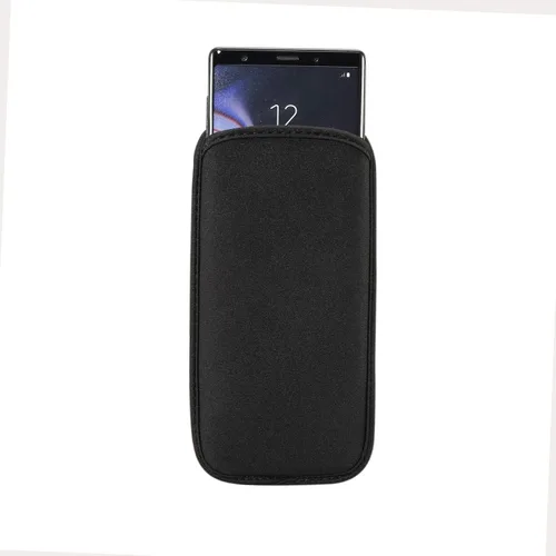 Miniatura 3 de Funda universal de neopreno a prueba de golpes para Sony Xperia X Compact, para iPhone SE 2020, 8, 7, 6, 6, 6s