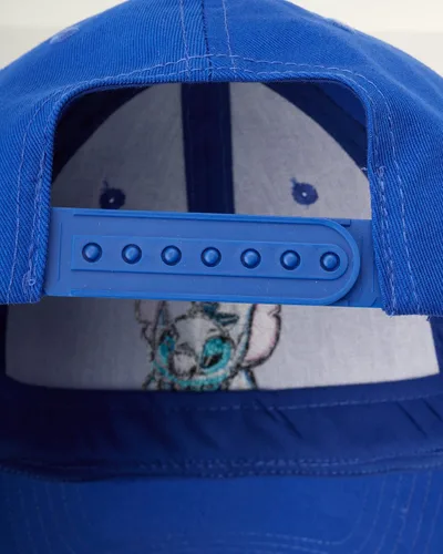 Miniatura 6 de Disney Unisex Lilo Stitch Hat - Snap Back Baseball Cap Dad Hat Mom Hat