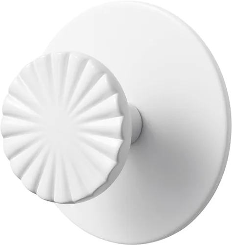 Paquete de 2 ganchos adhesivos para abrigos para baños, ganchos de pared blancos para toallas, perchas para colgar en la cocina, decorativos,