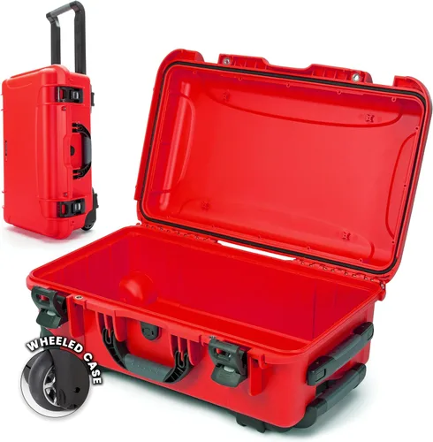 Miniatura 18 de Nanuk 935 - Maletín rígido impermeable con ruedas vacío