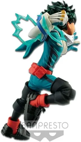 Miniatura 2 de Banpresto My Hero Academia Rising vs Villain Deku - Figura multicolor, 81793 81793