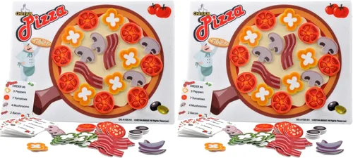 Miniatura 8 de CHEFAN Juguetes para niños pequeños, juguetes de aprendizaje de números para niños pequeños, juegos de matemáticas preescolares, manipuladores