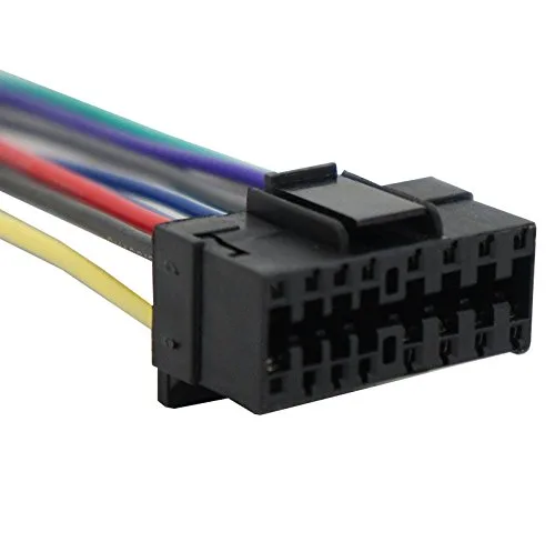 Miniatura 3 de Harmony Audio HA-ALP16A Alpine - Arnés de cables de radio de repuesto de 16 pines