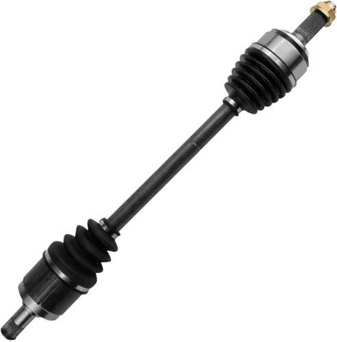 Miniatura 74 de Detroit Axle - Eje delantero derecho CV para Chevrolet Corsica Buick Skylark Cadillac Cimarron Pontiac Grand Am Sunbird Tempest lado pasajero CV eje