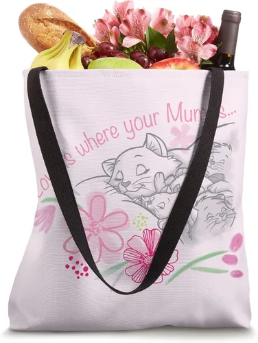 Miniatura 4 de Disney The Aristocats Love is Where Your Mum Is Mother's Day - Bolsa de mano