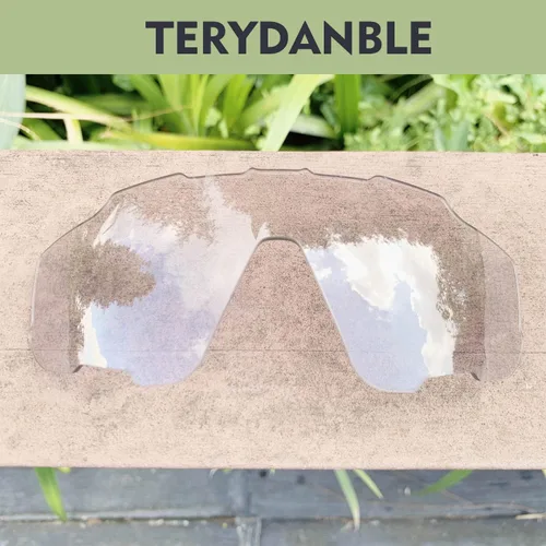 Miniatura 4 de TERYDANBLE Lentes compatiblesde repuesto para Oakley Jawbreaker con 2