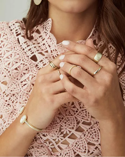 Miniatura 3 de Kendra Scott Elton - Brazalete para mujer, joyería de moda