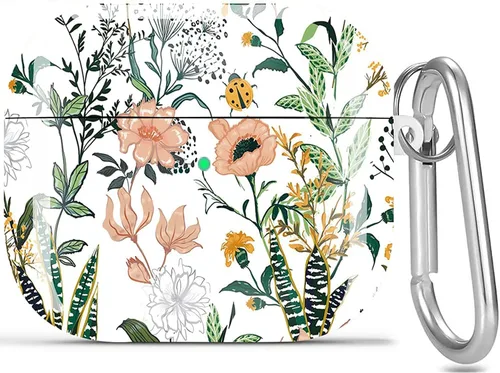 Miniatura 29 de Olytop para Airpods Pro 3 Gen Estuche 2025, linda funda protectora con lazo para Airpods Pro de 3ª generación, carcasa dura para mujeres y niñas