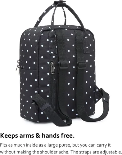 Miniatura 211 de HotStyle BESTIE - Mini mochila de varios colores y patrones, tamaño pequeño