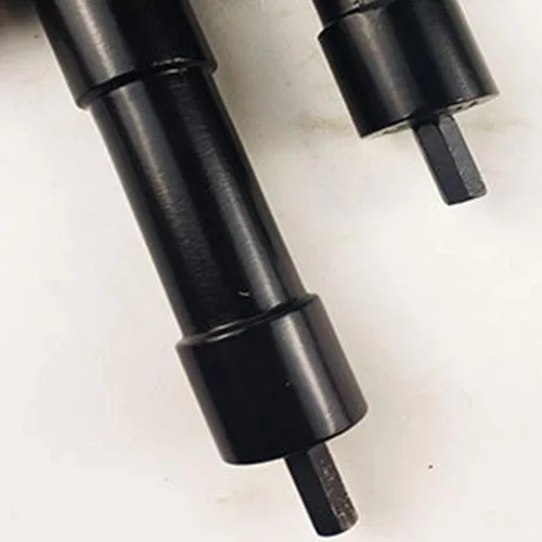 Miniatura 5 de JIANWEI Accesorio de taladro de ángulo recto de 0.031-0.394 in, extensión de curva de perforación de 90 grados, herramienta de extensión de taladro