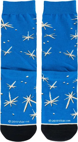 Miniatura 6 de Odd Sox Nickelodeon Socks for Men Women Fun Retro 90s Nick Cartoon Assorted Prints Large