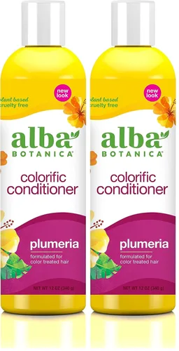 Miniatura 11 de Acondicionador Alba Botanica Más Humedad, Leche de Coco, 12 oz (El embalaje puede variar)