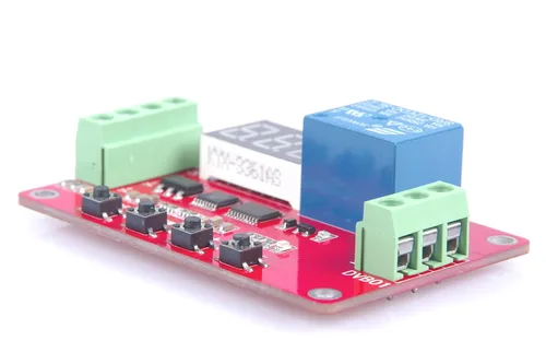 Miniatura 7 de Comparador de voltaje digital Control de medición de voltaje de 0-100 V Medición de voltaje Protección de descarga de carga Protección contra