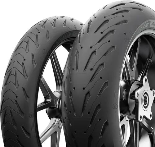 Miniatura 3 de Michelin Road 5 - Neumático trasero para motocicleta (120/60ZR-17 (55W))