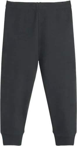 Miniatura 5 de GLASH Kids Pantalones de algodón para bebés y niños pequeños, paquete de 4 pantalones deportivos para niños de 2 a 6 años