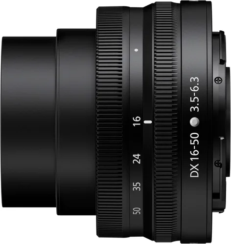 Miniatura 8 de Nikon Z 50 con dos lentes Cámara compacta sin espejo para fotos/vídeos con lentes de zoom gran angular y telefoto Modelo Nikon USA