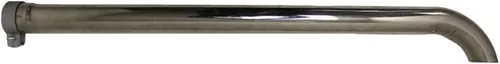 Miniatura 2 de Stevens Lake Parts Pila de escape intercambiable 42" x 2-1/2" curvada para JD L102236, RE70280