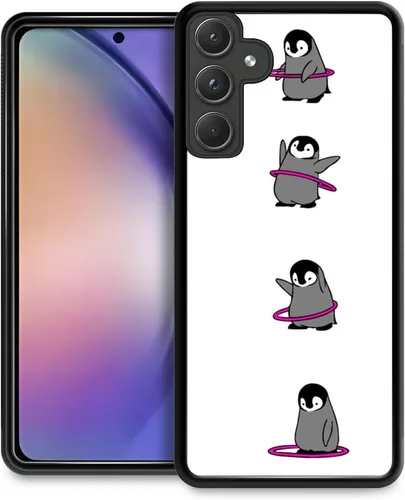 Miniatura 93 de CARLOCA Funda compatible con Samsung Galaxy A13 5G, diseño gráfico de moda a prueba de golpes, protección contra caídas y antiarañazos para Samsung
