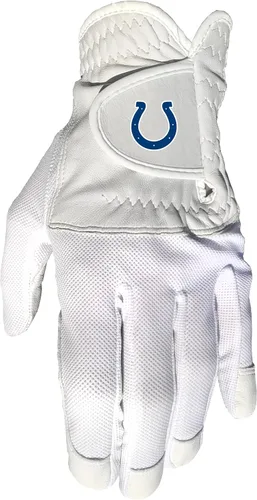 Miniatura 27 de Team Golf NFL NFL - Malla fresca con piel de cabretta, talla única, para hombre