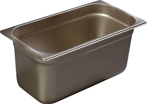 Miniatura 27 de Carlisle FoodService Products DuraPan - Recipiente de acero inoxidable de tamaño completo para almacenar y servir alimentos en cocina comercial, 3.6