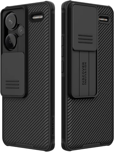 Miniatura 10 de Funda protectora delgada para Xiaomi redmi Note 12 Pro Plus 5G, funda protectora con protector de cámara PC duro TPU funda delgada antiarañazos
