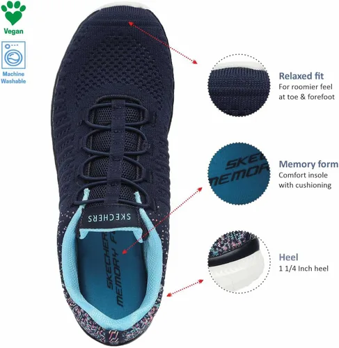 Miniatura 5 de Skechers Zapatillas deportivas de moda para mujer